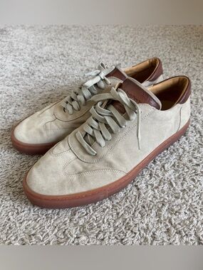 To Boot New York Brio Suede Sneaker
